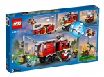 LEGO® City 60374 - Hasičské zásahové auto
